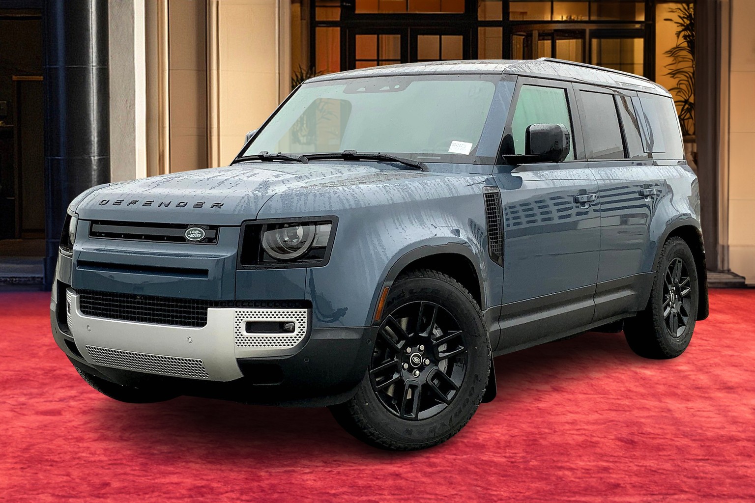 新品未開封Land Rover Epic New Defender 新品未開封Land Rover Epic New Defender 新品未開封Land Rover Epic